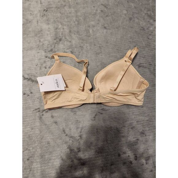 NWT Auden size 32B The Everyday Bra Lightly Lined Tshirt - Picture 2 of 4